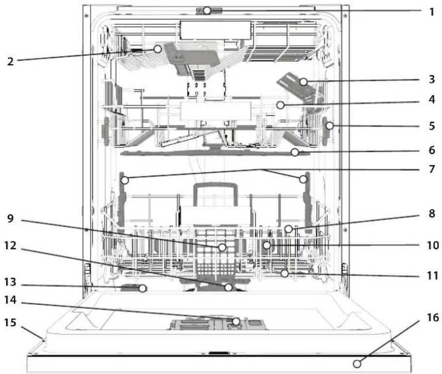 WHIRLPOOL W8F HP51X - DESCRIZIONE PRODOTTO - 1