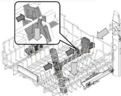 WHIRLPOOL W8F HP51X - CLEANING THE FILTER ASSEMBLY - 2