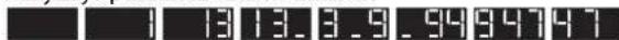 WHIRLPOOL W8F HP51X - PARINKTYS IR FUNKCIJOS - 7