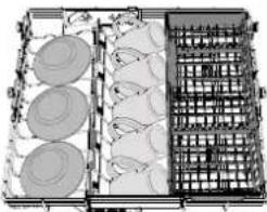WHIRLPOOL W8F HP51X - PLNENIE DÁVKOVAČA LEŠTIDLA - 2