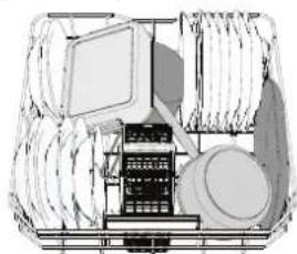 WHIRLPOOL W8F HP51X - AUKŠČIAUSIA LENTYNĚLĚ - 6