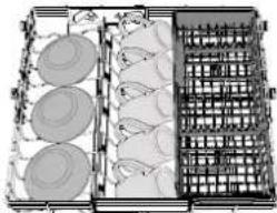 WHIRLPOOL W8F HP51X - OPTIONS ET FONCTIONS - 2