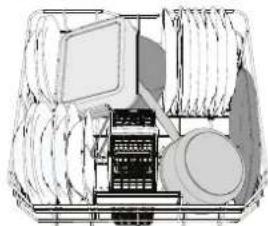 WHIRLPOOL W8F HP51X - REGULEERITAVA PAIGUTUSEGA KOKKUKÄIVAD LABAD - 2
