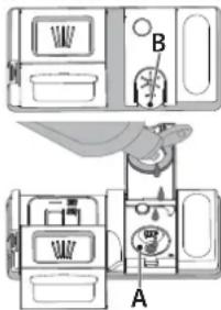 WHIRLPOOL W8F HP51X - VEEPEHMENDUSSÜSTEEM - 1