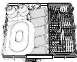 WHIRLPOOL W8F HP51X - KÖRGEIM REST - 1