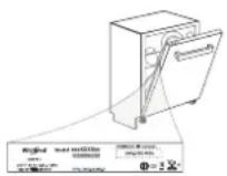 WHIRLPOOL W8F HP51X - PROBLÉMU RISINÄŠANA - 1