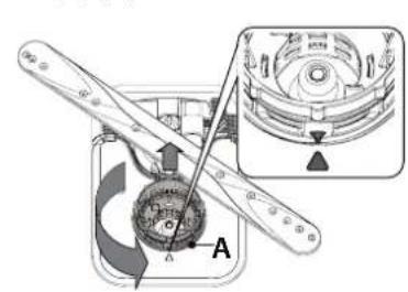 WHIRLPOOL W8F HP51X - NETTOYER L'ENSEMBLE FILTRE - 1