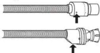 WHIRLPOOL W8F HP51X - CHEKING THE WATER SUPPLY HOSE - 2