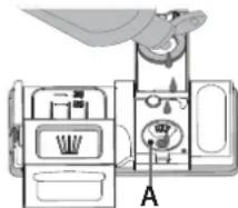 WHIRLPOOL W8F HP51X - UZPILDIET SKALOŠANAS LĪDZEKLA DOZATORU - 2