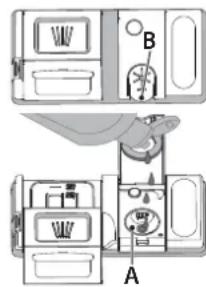 WHIRLPOOL W8F HP51X - WATER SOFTENING SYSTEM - 1