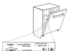WHIRLPOOL W8F HP51X - TRIKČIŲ ŠALINIMAS - 1