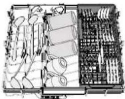 WHIRLPOOL W8F HP51X - KLARSPÜLERSPENDER AUFFÜLLEN - 1