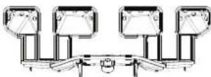 WHIRLPOOL W8F HP51X - POWER CLEAN® - 1