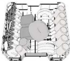 WHIRLPOOL W8F HP51X - NAJVYŠŠÍ KÔŠ - 1