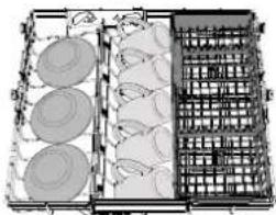 WHIRLPOOL W8F HP51X - LOPUTUSVAHENDI DOSAATORI TÄITMINE - 2
