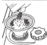 WHIRLPOOL W8F HP51X - INSTELLING MENU - 1