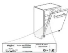 WHIRLPOOL W8F HP51X - USUWANIE USTEREK - 1