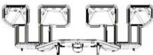 WHIRLPOOL W8F HP51X - POWER CLEAN® - 1