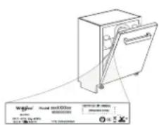 WHIRLPOOL W8F HP51X - VEAOTSING - 1
