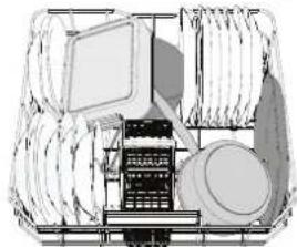 WHIRLPOOL W8F HP51X - AUGSTÄKAIS PLAUKTS - 5
