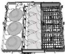 WHIRLPOOL W8F HP51X - AUKŠČIAUSIA LENTYNĚLĚ - 2