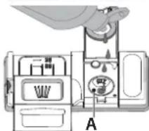 WHIRLPOOL W8F HP51X - SKALAVIMO SKYSCIO DOZATORIAUS PILDYMAS - 2