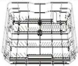 WHIRLPOOL W8F HP51X - UNTERKORB - 1