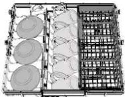 WHIRLPOOL W8F HP51X - NEJVYŠŠÍ KOŠ - 2