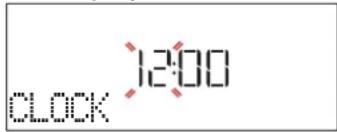 WHIRLPOOL WCW6O7HTSXF - SET THE TIME - 1
