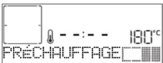 WHIRLPOOL WCW6O7HTSXF - PRÉCHAUFFAGE - 1