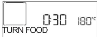 WHIRLPOOL WCW6O7HTBF - ADĂUGAREA SAU ÎNTOARCEREA ALIMENTELOR - 1