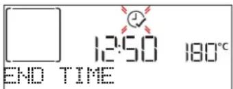 WHIRLPOOL WCW6O7HTBF - END TIME (START DELAY) - 1