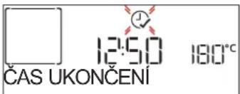 WHIRLPOOL WCW6O7HTBF - ČAS UKONČENÍ - 1