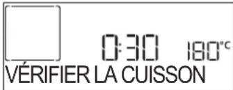 WHIRLPOOL WCW6O7HTBF - AJOUT OU RETOURNEMENT DES ALIMENTS - 2