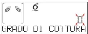 WHIRLPOOL WCW6O7HTBF - GRADO DI COTTURA - 1