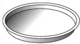 WHIRLPOOL WCW6O7HTBF - GRĂTAR METALIC TAVĂ DĖ COPT FARFURIA CRISP - 3