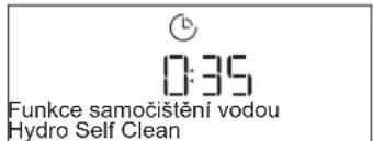 WHIRLPOOL WCW6O7HTBF - FUNKCE SAMOČIŠTĚNÍ VODOU HYDRO SELF CLEAN - 1