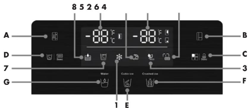 Wisberg WBSBSWID576DZ - BEDIENINGSPANEEL - 1