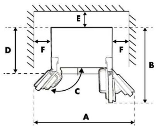 Wisberg WBSBSWID576DZ - AFMETINGEN - 3