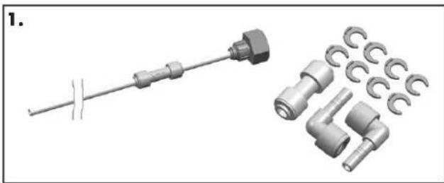 Wisberg WBSBSWID576DZ - Dispenser water tray - 1