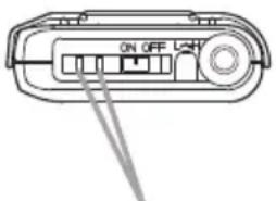 TOA WS-5325H - Charging Timing - 1