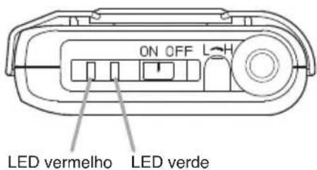TOA WS-5325H - Substituição da pilha - 1