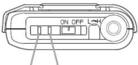 TOA WS-5325H - Lavaliermikrofon YP-M5300 - 8