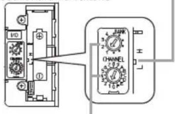 TOA WS-5325H - NOMENCLATURE - 3