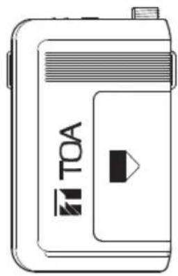 TOA WS-5325H - NOMENCLATURE - 2