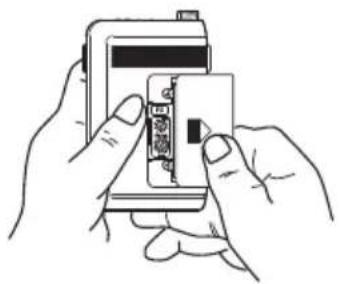 TOA WS-5325U - CHANNEL NUMBER SETTING - 1