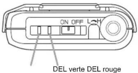 TOA WS-5325U - Remplacement de la batterie - 1