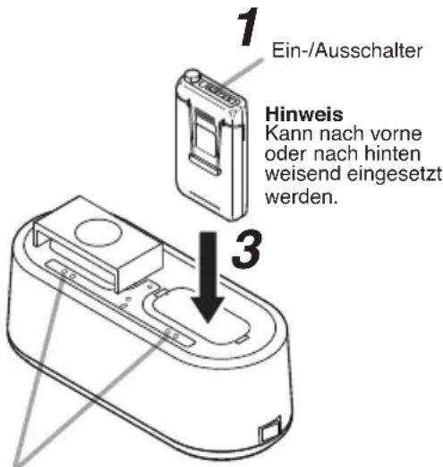 TOA WS-5325U - Hinweis - 1