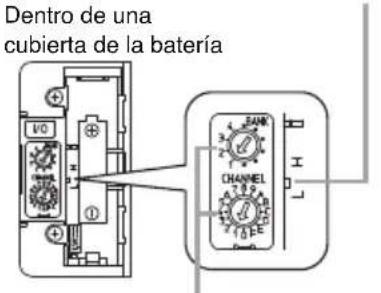 TOA WS-5325U - NOMENCLATURA - 3