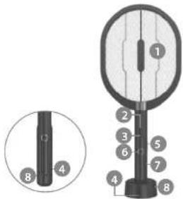 Teesa TSA0163 - PRODUKTBESCHREIBUNG - 1